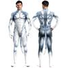 Cosplay Dog Husky Blue-Gray Jumpsuit - CosplayDogs - PUPPY TAIL