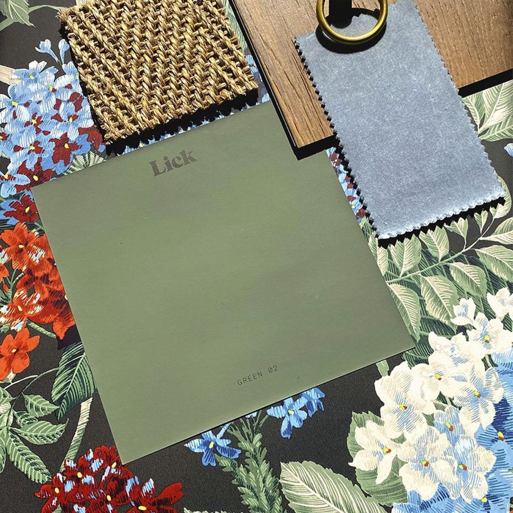 Belgravia Misaki Floral Wallpaper