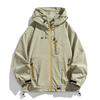 Jacket Jacket Men's Outdoor Sports Casual Windproof Waterproof Jacket