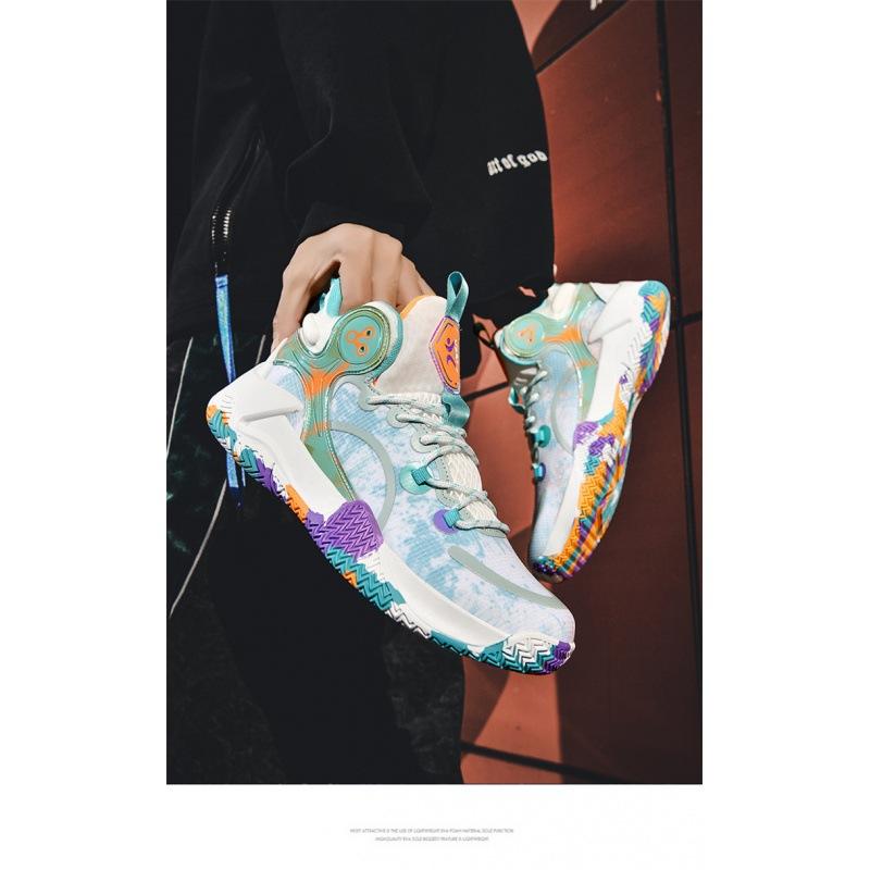 

Те же баскетбольные кроссовки с высоким верхом для полетов, плетеные, для взрослых мужчин и женщин, подростков, профессиональные, нескользящие, легкие, для тренировок по игре 35