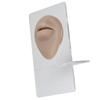 Silicone Lips Model 3D High Simulation Lifelike Elastic Lip Piercing Tattoo Practice Fake Lip Model for Training