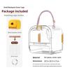 Pet Supplies Small Backpack Carry Cage Bird Cage Light-shielding Parrot Cage Outdoor Cage Outdoor Viewing Cage Dedicated