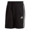 Men's Essentials French Terry 3 Stripes Shorts