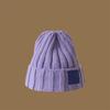 Blank Custom Beanies Hat Customized Embroidery Jacquard Logo Winter Warm Knitted Beanie Hats