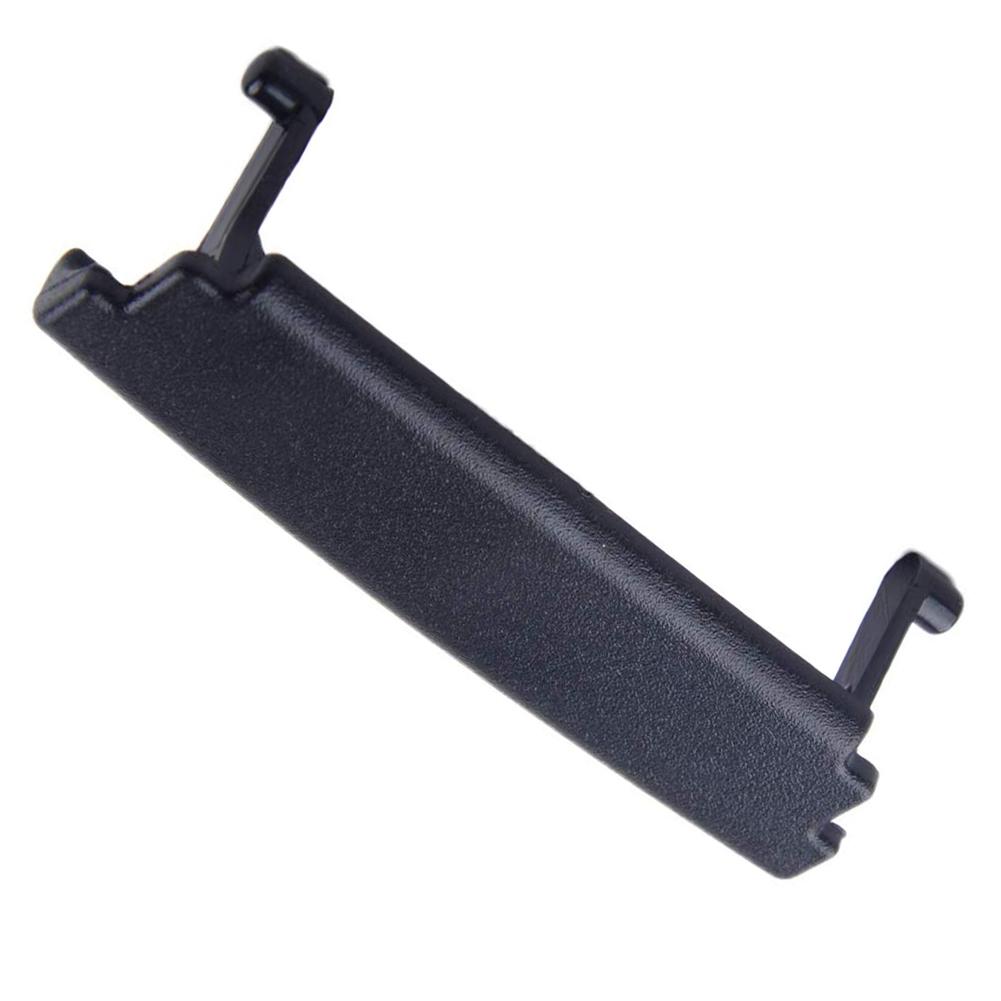 Clips Capac Cotieră Consola Centrală Neagră Potrivit pentru A3 8P 0312