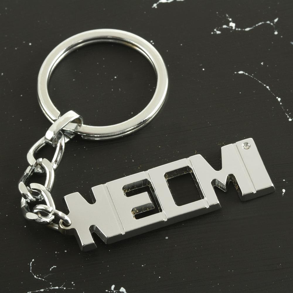 

Именный брелок Necmi