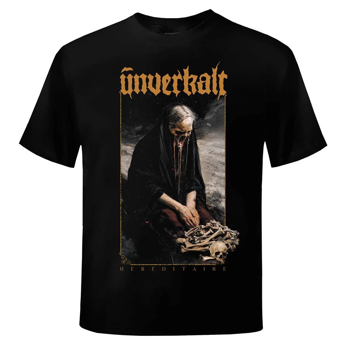 Unverkalt - Héréditaire T-Shirt S