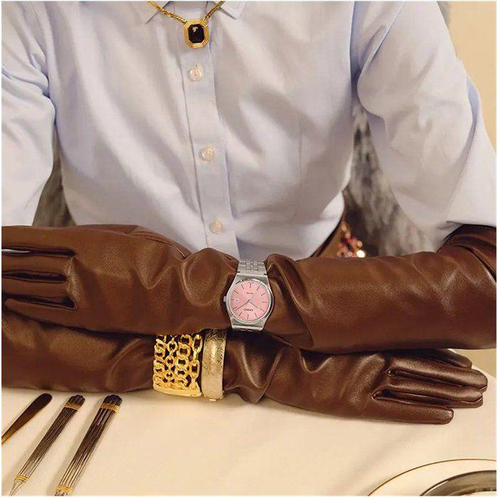 Montre - CASIO - MTP-B145D - Homme - Rose - Quartz - Analogique
