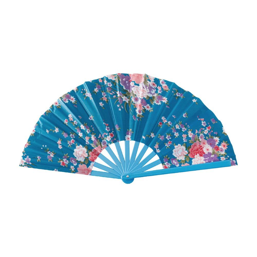 

33cm Chinese Tai Chi Yoga Fan Dance Performance Fans Chinoiserie Gift Wedding Party Decor 4