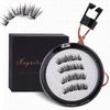 Non Stick Eyelashes Ferromagnet For Warping Side Prevention Secure Fixation Slender And Distinct