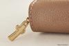 MOOMIN Large Capacity Bellows Long Wallet for Easy Viewing of Cards BOOK ROSE BROWN (Variety)