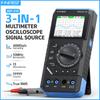 FNIRSI DST-210 and DST-201 - 2-in-1 Automotive Diagnostic Tool, Portable, Rotary Control, Ideal for Home and Car Repair