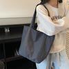 Plaid Shoulder Bag Women's Large Capacity Tote Bag