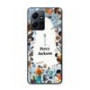 P-Percy J-Jackson Poseidon Camp Half-Blood Phone Case For Redmi 12 13C 14C 12C Note 14 13 Pro Plus 10 10A 10C 9 9A 9C 9T K70 K80