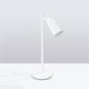 Lampa Biurkowa Karbon 1 Gu10 Biały Alu Sollux Sl.1548