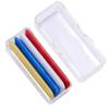 Enhanced Fabric Markings Erasable Chalk Garment Sewing Tool  Perfect For Outlining Designs And Patterns  Effortless Erase
