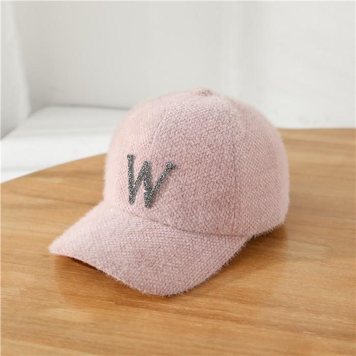 Șapcă de baseball unisex confortabilă din lână pentru iarnă - Închidere cu comutator reglabil, ușoară, tricotată, perfectă pentru ocaziile de Anul Nou și activități în aer liber