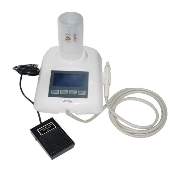 Self Contained LCD Tips Dental Ultrasonic Scaler