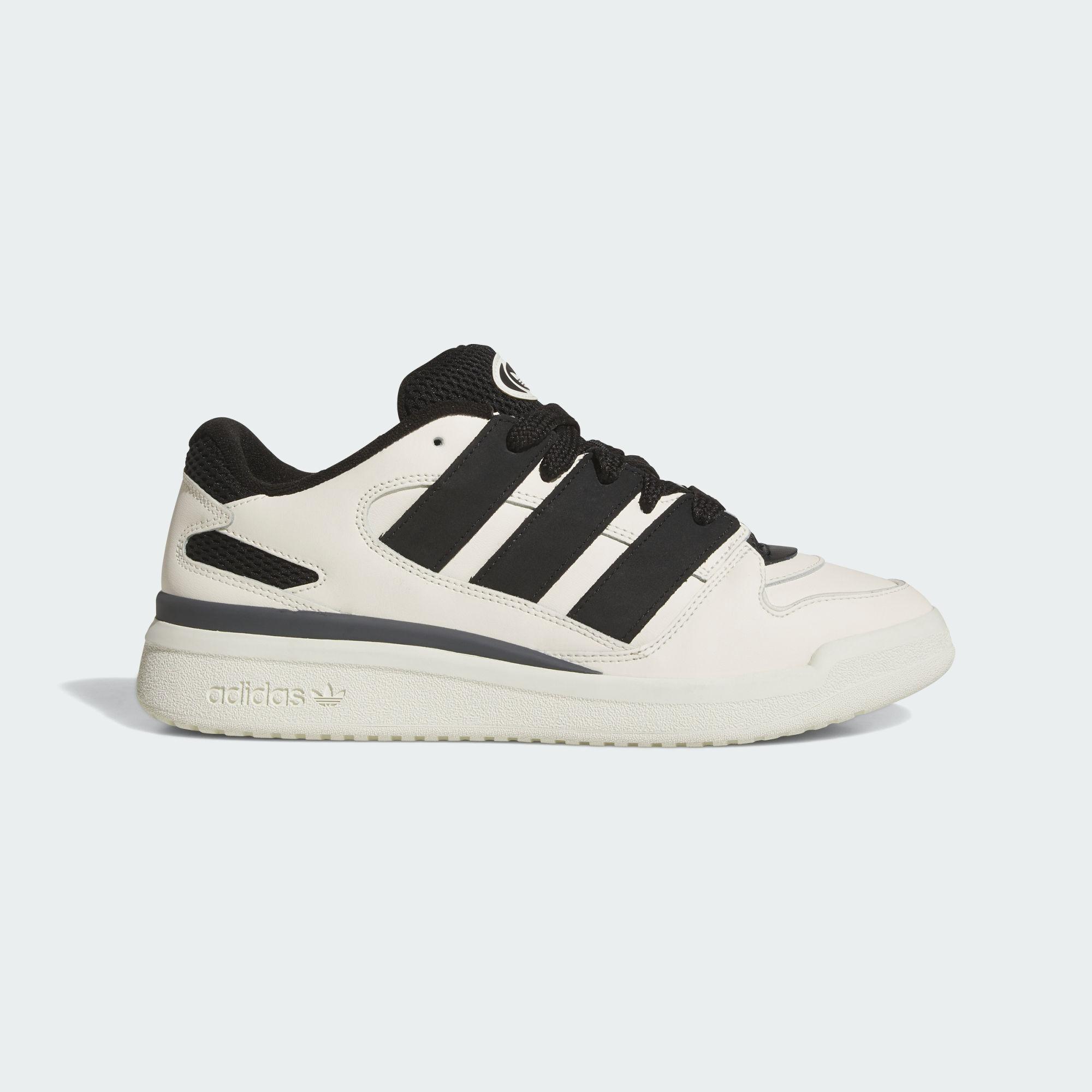 adidas Forum2000 Off White Core Black Grey Six 40.5
