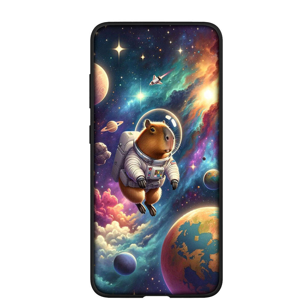 

Чехол для телефона Samsung Galaxy S25 S23 S22 S24 Ultra FE A05 A06 A15 A16 A36 A37 A35 A34 A14 A07 A54 A55 A56 A57 A25 A26 A53 A17 Комиксы Капибара Чехол for iPhone 17 Pro аэро