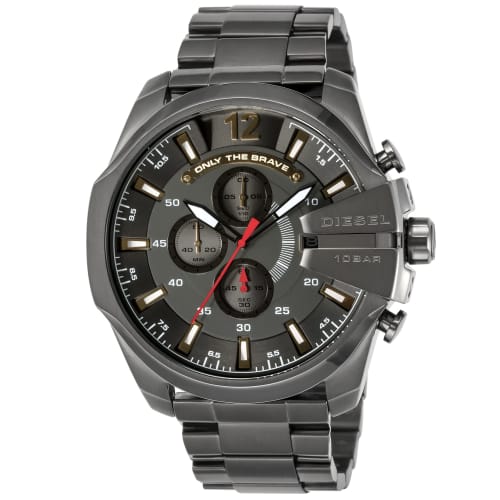 

Diesel TIMEFRAME DZ4421 Men s Watch, Black