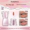 Kodyboll Korean Style Lip Gloss: Achieve a Long-lasting, Brightening, Watery, Icy, Translucent, and Plump Lip Look.