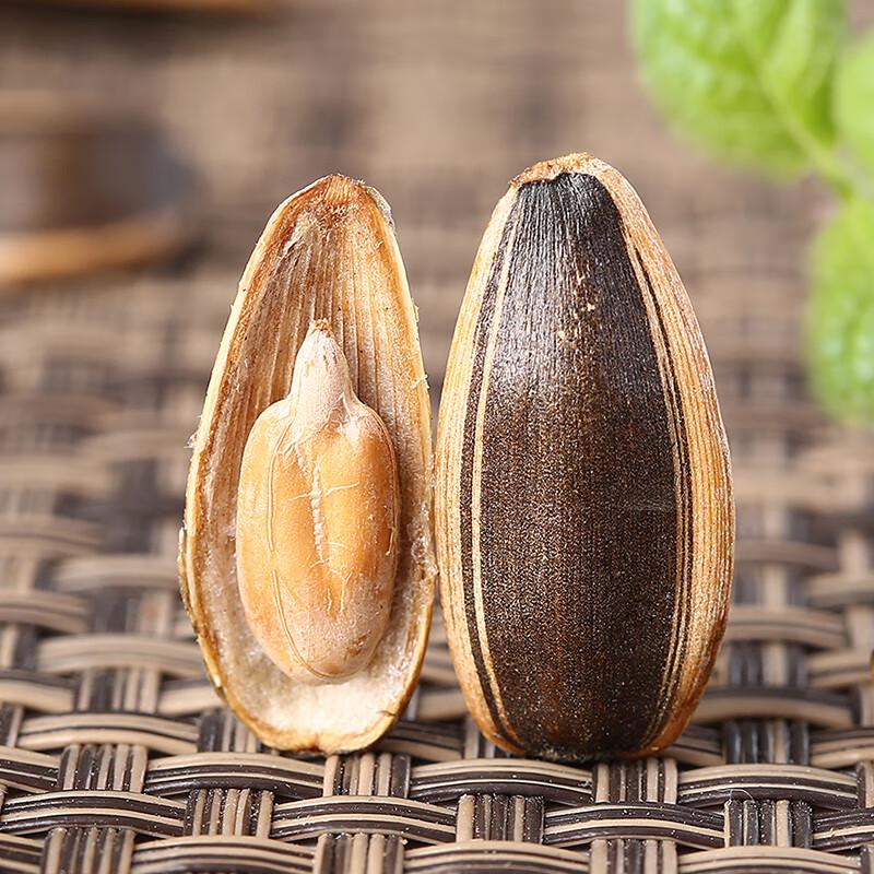 Hua Wei Heng Caramel Sunflower Seeds