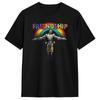 Klassic Scorpion Vs Sub Zero Fight Portrait Mortals Kombats T Shirt Popular T Shirts Short Sleeve Vintage Tops Plus Size Tees