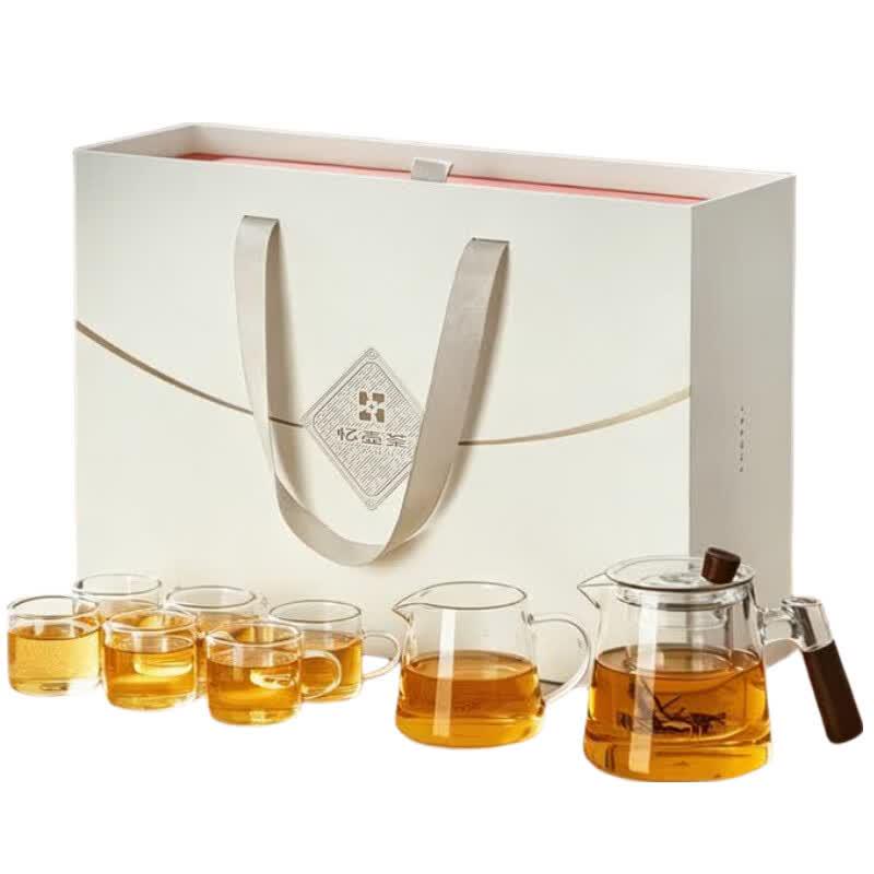 Стеклянный чайный набор Yihu Tea Home