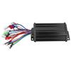 500W Sinusoid Mute Electric Scooter Intelligent Brushless Speed Governing Motor Controller48V 64V