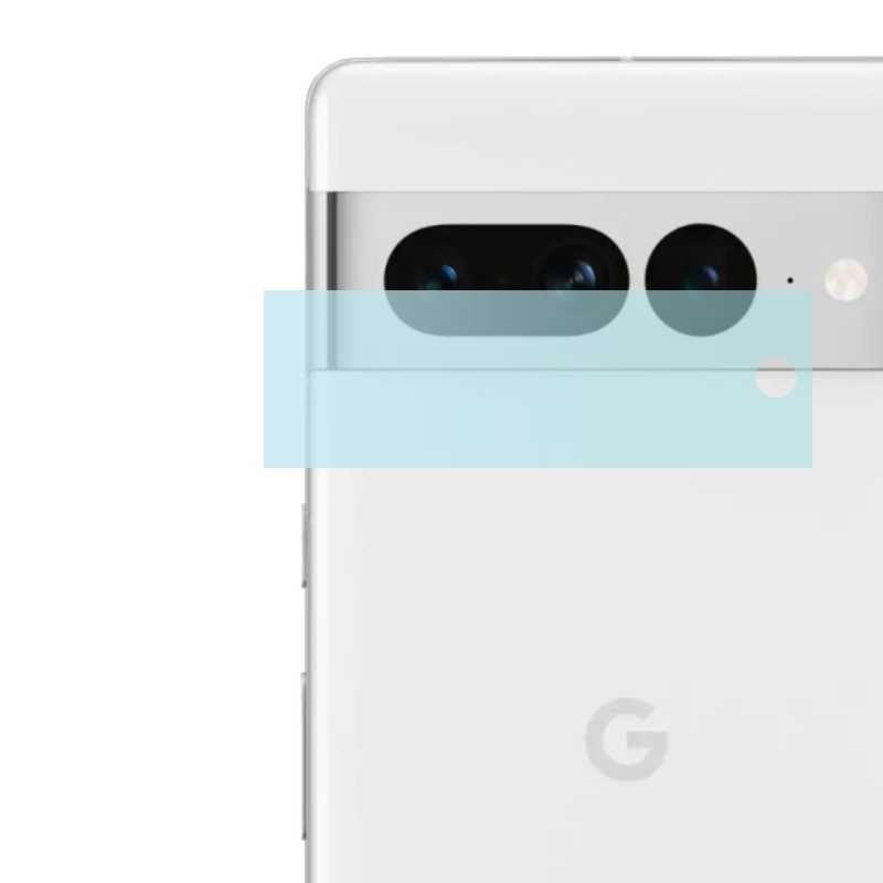 Sc Camera Glass Google Pixel 7 Pro
