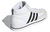Adidas Neo Retrovulc Mid 'White Gray Black' H02211