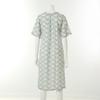 Venus Geometric Print Night Dress Vevs118l