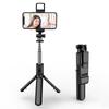 Bluetooth Selfie Stick Tripod, 2026 Upgraded Foldable All-in-One Phone Tripod Stand with Wireless Remote With Fill Light