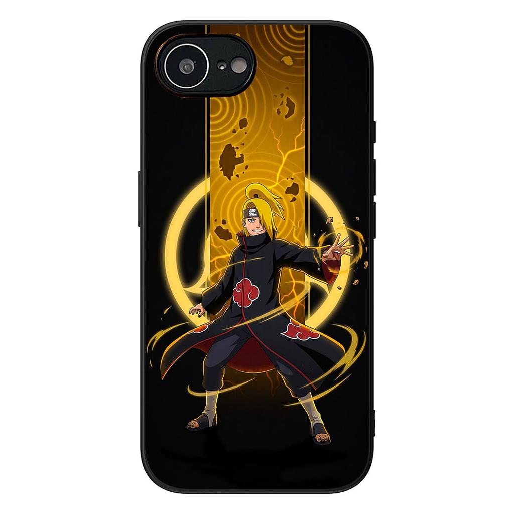 Wallpaper Deidara Narutos Phone Cover for Xiaomi Redmi Note 13 14 ProPlus Pro Plus 14C A4 13C Pro+ Note14 Protective Case