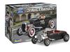 American Revell Scale 1929 Ford Model A Roadster Plastic Model Kit 14463 1/25