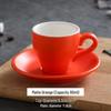 Nordic Ceramic Espresso Coffee Cup Set
