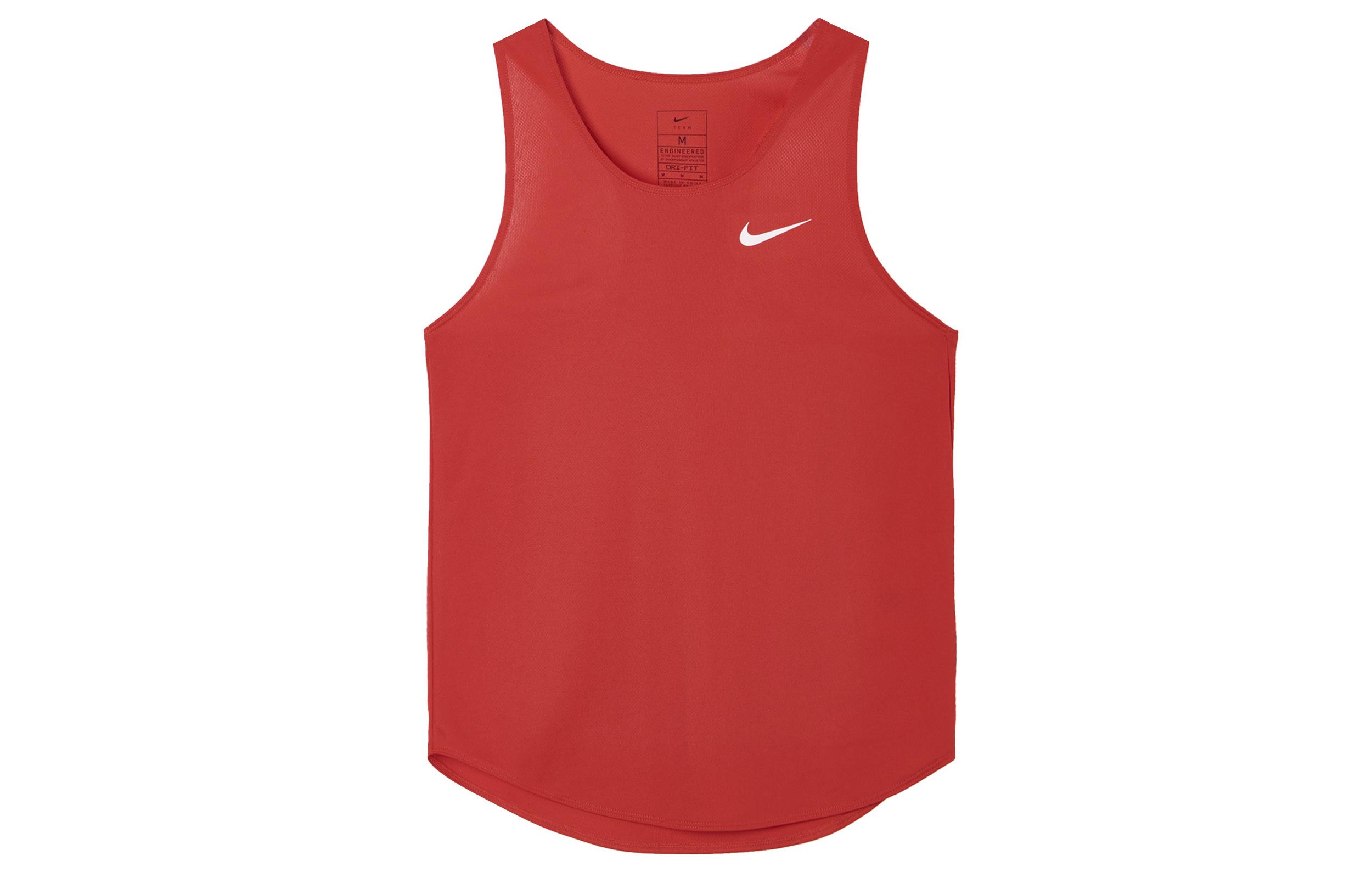 Nike Dri Fit Tank Top Women s University Red IB8751-657 M