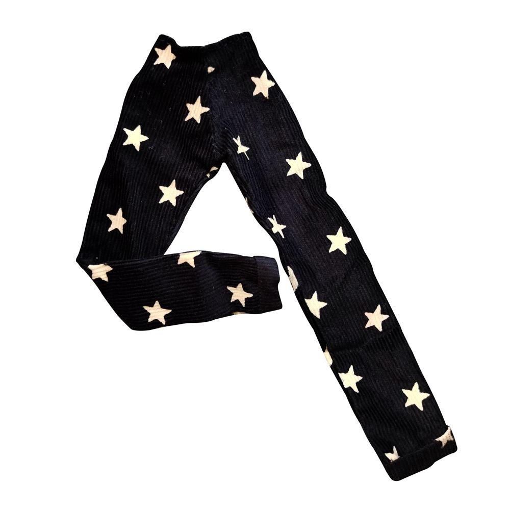 Multistyles Doll Clothes Casual Wears Doll Trousers for 11.5" Doll 1/6 BJD Dolls Accessories