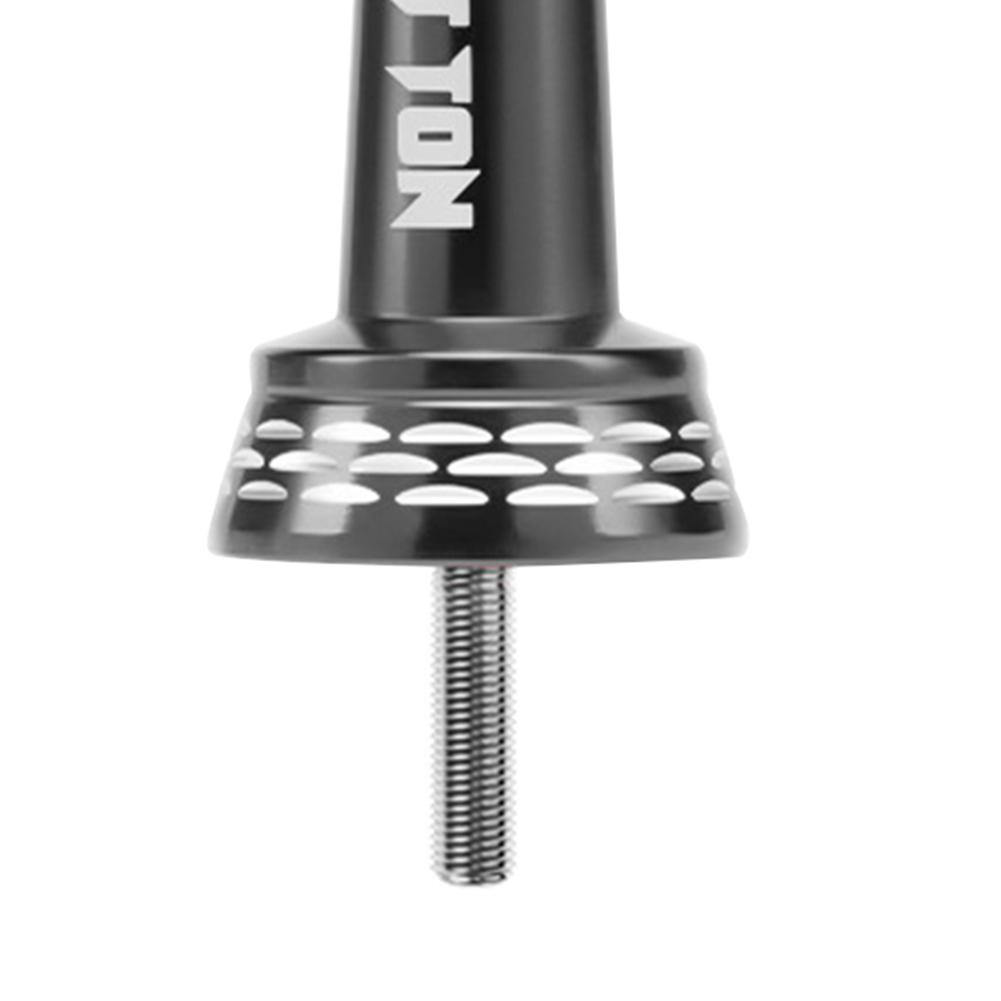 Fishing Wheel Stabilizer Bar Metal Fishing Spinning Protection Reel Stand Lightweight Fishing Balance Stand Fishing Accessories