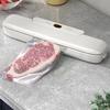 1 Set Multi-functional Vacuum Sealer Food Preservation Convenient Food Bag Package Heat Sealer