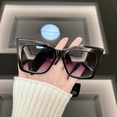 Stylish Square Sunglasses Women Men Classic Retro Fashion Glasses Casual Female Male