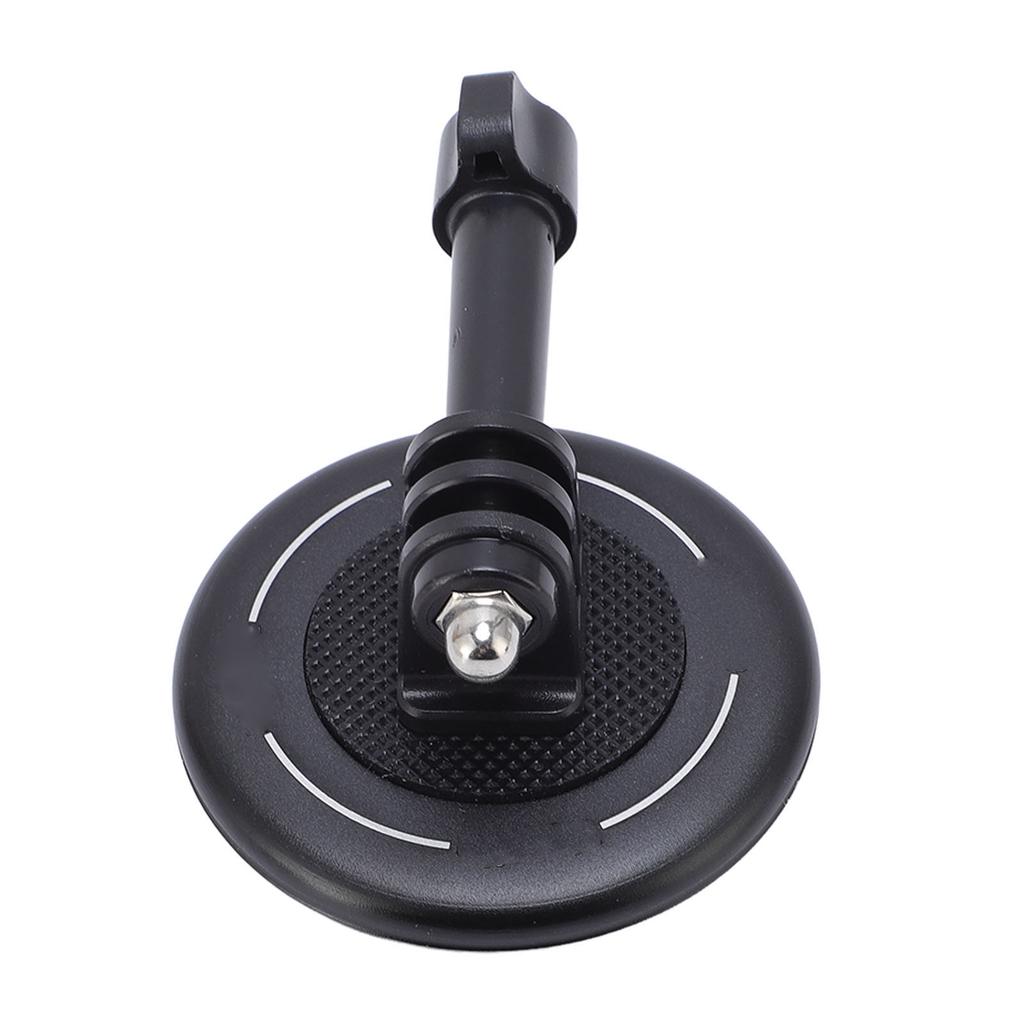 Magnetische Kamerahalterung Aluminiumlegierung 2-Wege-Verstellung Starke Saugkraft Universelle Passform für Action 5pro