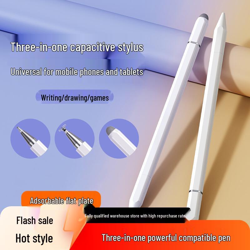 Universal Magnetic Stylus Pen for iPad, Android, and Huawei Tablets