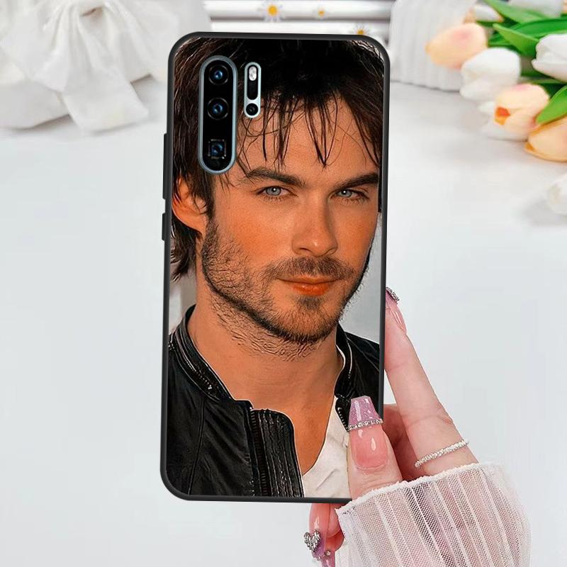 

Дневники вампира Дэймон Сальваторе Для Huawei Nova 11i 7i 8i 12i 12s Y73 Y70 Y90 Y60 Y72 Y61 Y91 9 10 SE P40 Lite P30 Pro Чехол Huawei P30 Pro