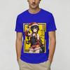 Harajuku T Shirt Summer Megumin KonoSuba Fashion T Shirts Cotton Tshirt for Unisex Y2K Retro Plus Size Short Sleeve Tees