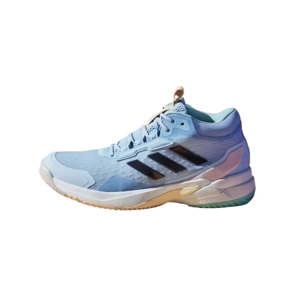 

adidas Crazyflight 6 Mid Indoor Glow Blue Women Sneakers Shadow-Navy Flash-Aqua HP7032 38⅔