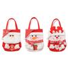 Festive Apple Bag For Christmas Cartoon Candy Bag Reversible Cap Factory Direct Characters)