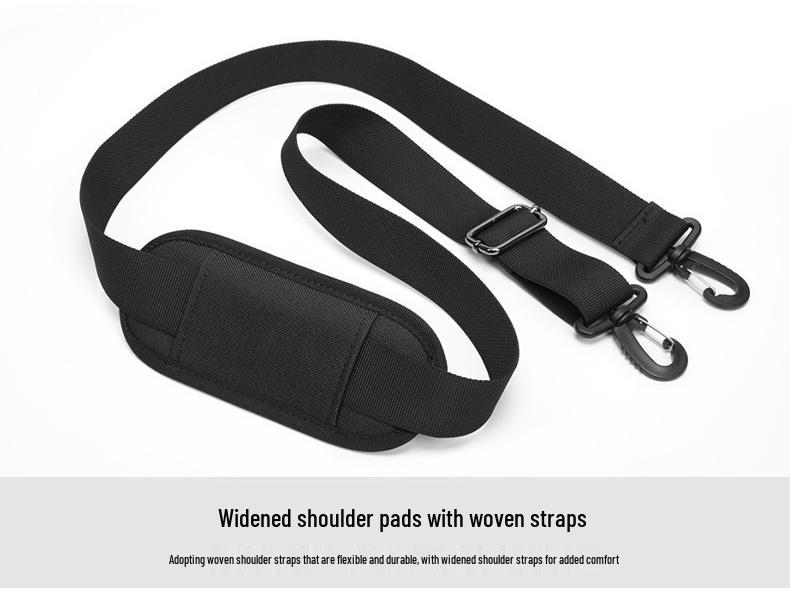 Men's Large Capacity Travel Suit Bag, Multifunctional and Foldable.