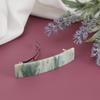 Marble Square Automatic Hairpin (Green)